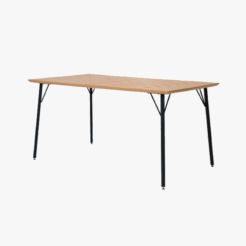 Juran Home | Pianpian Dining Table - Dining Tables & Desks - Other Materials Khaki