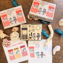 RiraRiraはんこ - 官方線上商店 | 日本品牌 | Pinkoi