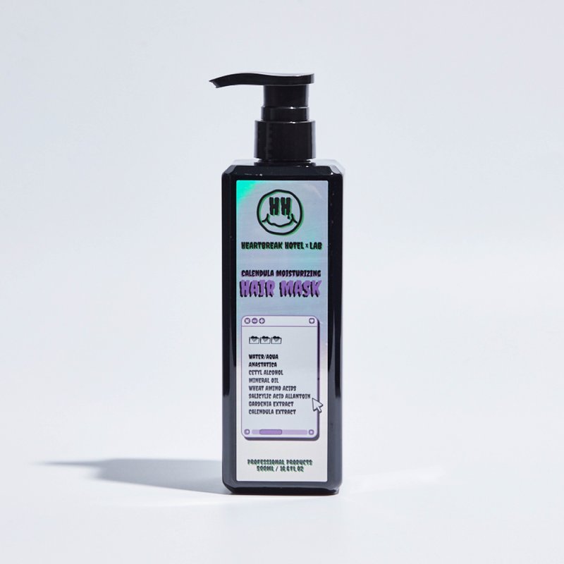 心碎實驗室003 金盞花深層修護髮膜 - 潤髮乳/護髮用品 - 其他材質 