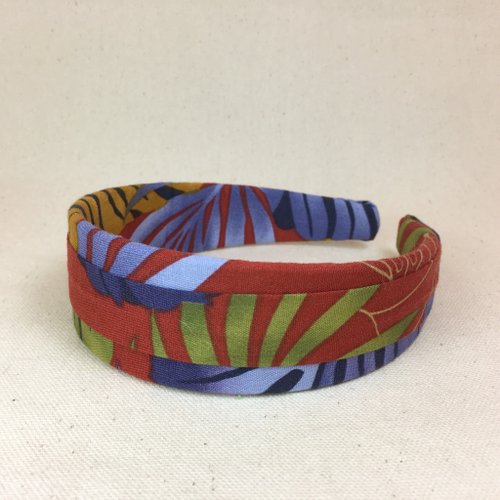 Mr.Tie hand-stitched headbands Handmade Headbands No. 024