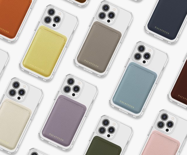 iPhoneアクセサリー ruru 立体刺繍スマホケース iPhone PUレザー 11.Cat Lemon | Jubilee