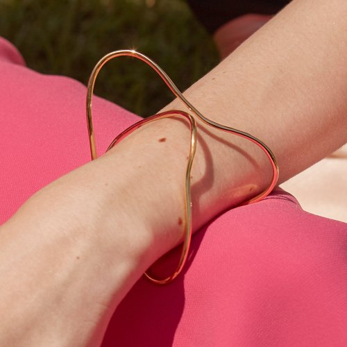 【雙 11 限定】  Girl and Madame Hoops Bracelet | 1 set comes with 2 pieces