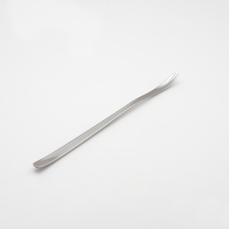 【柳宗理】 1250蟹叉L18.3cm-4入 - 刀叉/湯匙/餐具組 - 不鏽鋼 