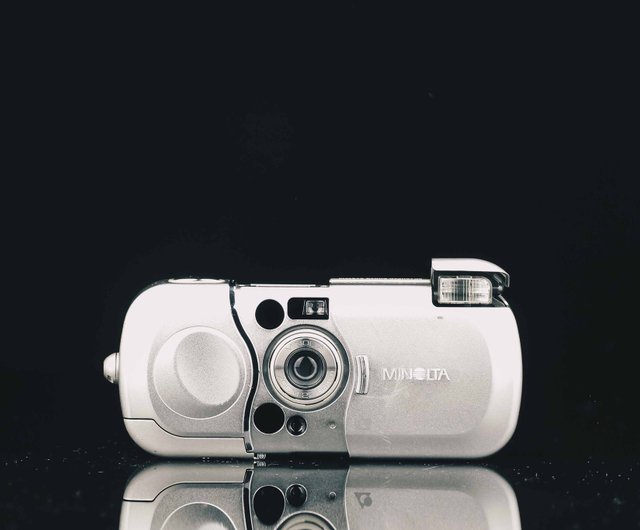 フィルムカメラ MINOLTA VECTIS3000 KONICA MINOLTA - MINOLTA Vectis 3000 フィルム カメラの通販