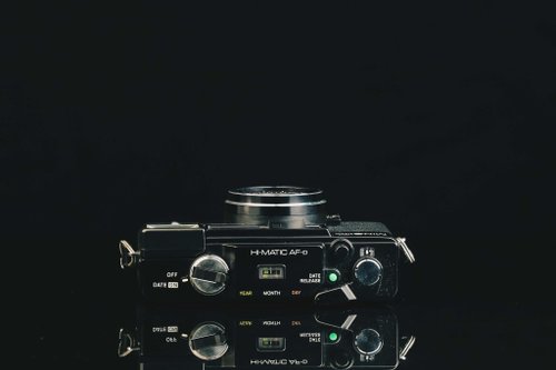 MINOLTA HI-MATIC AF-D #2172 #135 フィルムカメラ - ショップ