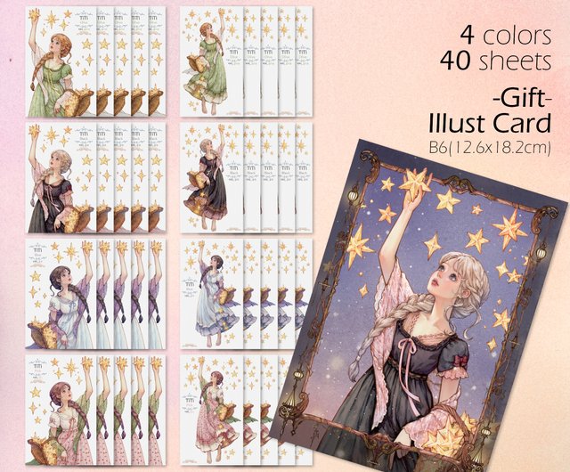 hwara様 ♡ ステッカー8枚 Tia SALE♡Hwara様ステッカーAlice8枚セット/人物ステッカー