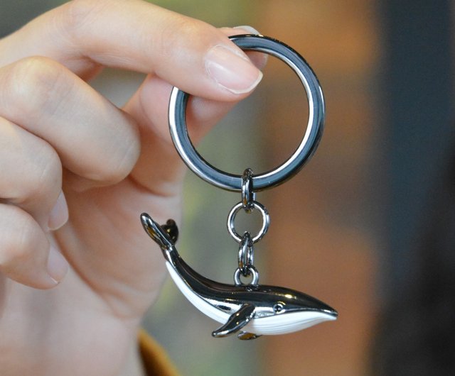 ロエベクジラクジラキーホルダー ロエベクジラクジラキーホルダー