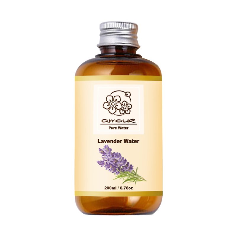 Amour Lavender Hydrosol - Fragrances - Concentrate & Extracts Purple