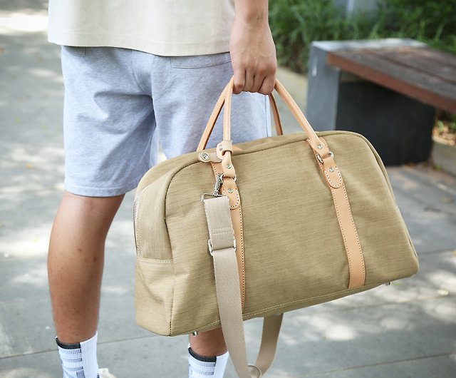 Stylish Large Capacity Luggage Bag, Lightweight Travel Storage Bag