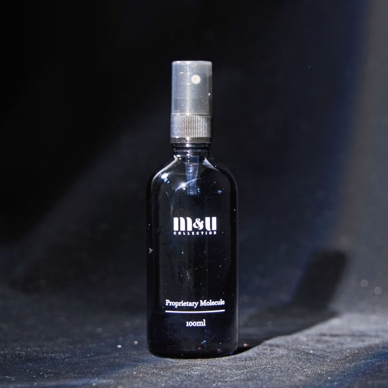 【M&U】Black Yaoqi Skin Care Hair Serum 100ml - Shampoos - Eco-Friendly Materials 