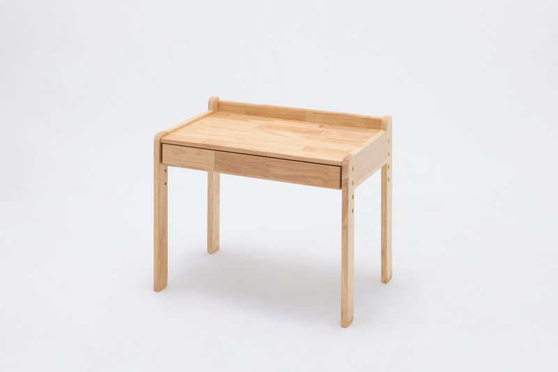 Chiyo – wooden adjustable single desk - Kids' Furniture - Wood 