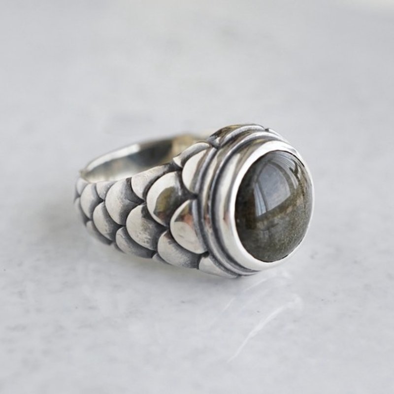 Rebirth ring [R110SV] - แหวนทั่วไป - โลหะ 