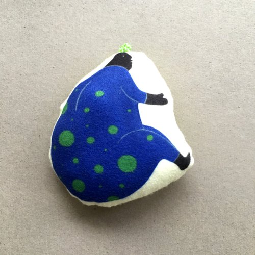 Yrjöファーマードールチャーム