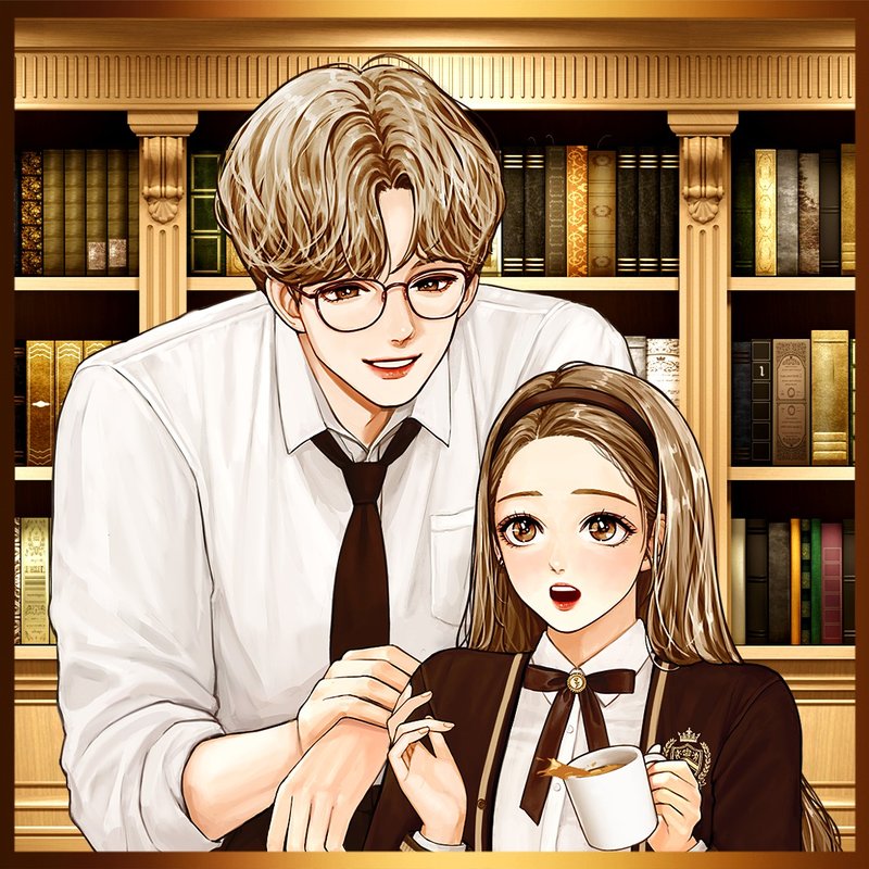 Who was your first love? - first love (6Color) - 貼紙 - 紙 多色