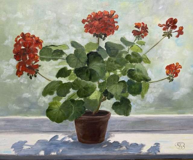 素敵な花の絵画 送料無料】絵画：ポール・セザンヌ「オリーブ色の花瓶に活けられ
