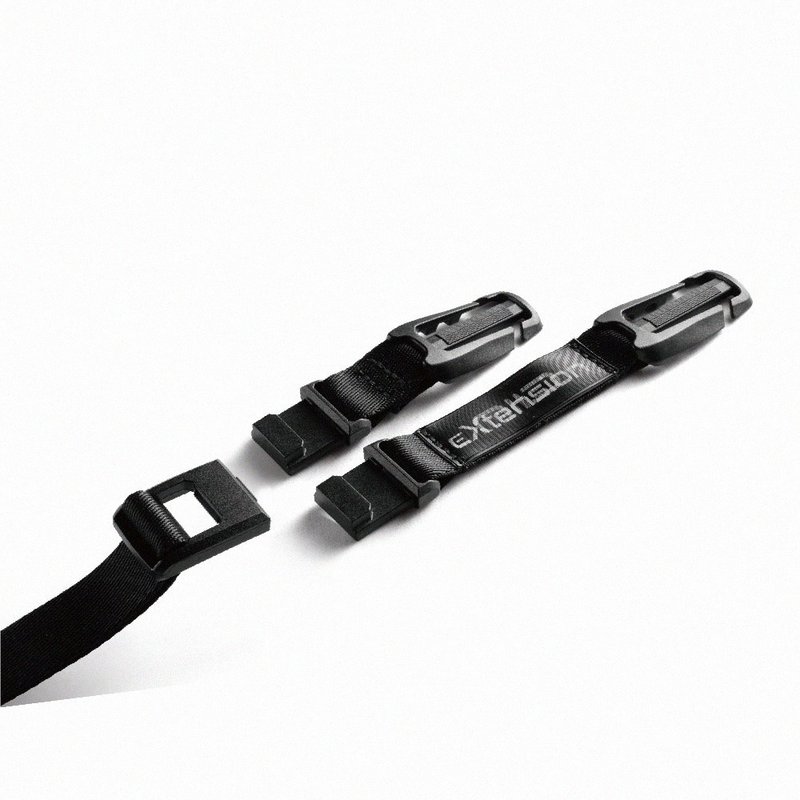 [New Accessories] NIID Magnetic Cycling Strap - Other - Other Materials Black