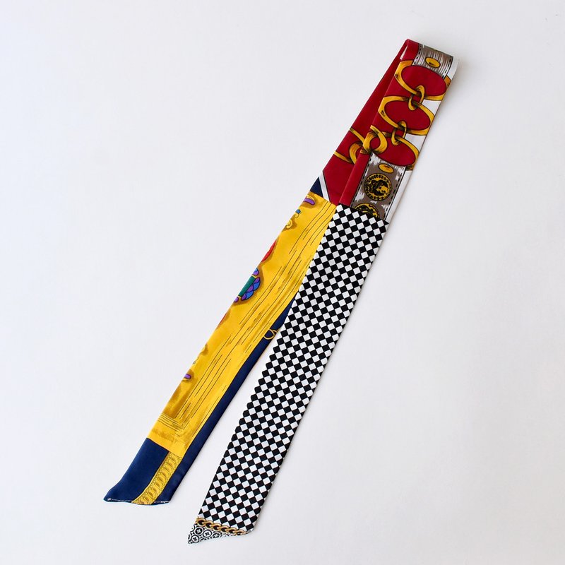 JENNY SCARF / 日本製造 - 絲巾 - 其他材質 