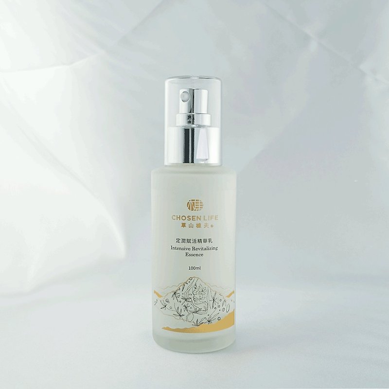 Dingrun Revitalizing Essence 100ml【The product expires on 2023/04/28】 - Essences & Ampoules - Other Materials White