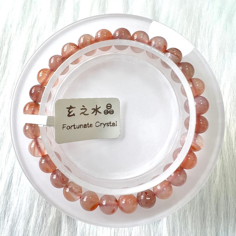 南紅瑪瑙手串 | 水晶 | 水晶手串 | 水晶手鏈 | 水晶手鍊 - 手鍊/手環 - 水晶 紅色