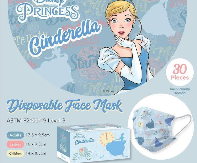 disney princess cinderella face