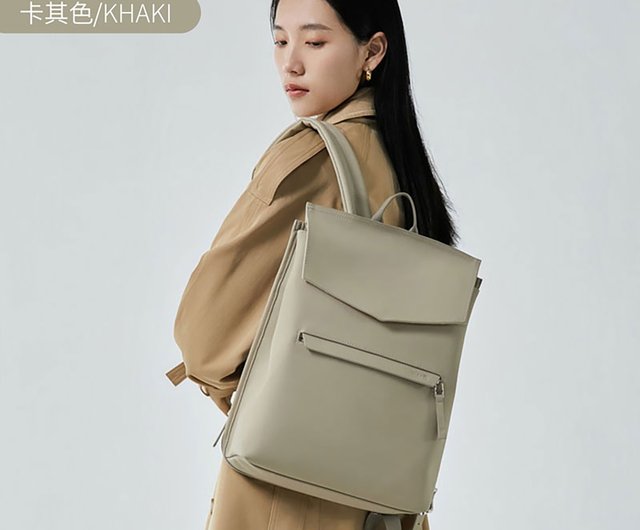 2021 New Designer 2024 Simple Fashion Lady Backpack