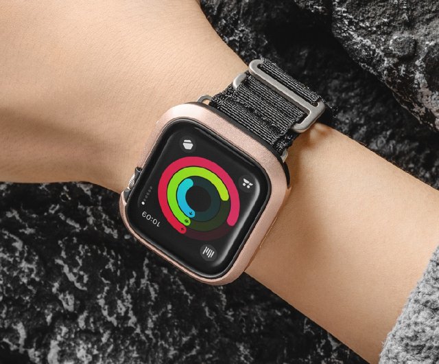 Metal case for hot sale apple watch