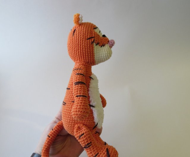 ドラゴンタイプのオレンジぬいぐるみ 新品 ジェリーキャット ドラゴン Dragon 辰 龍 竜 オレンジ