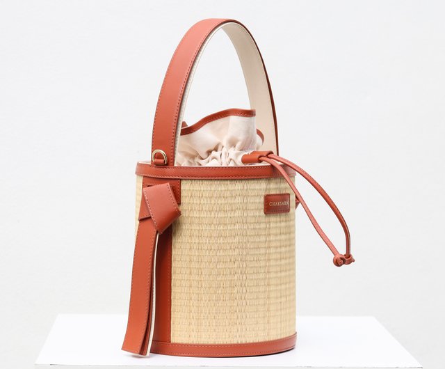 Chaksarn, Stylish Wicker Handbags