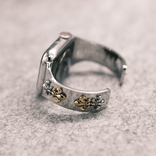 DOUBLE SCOUT　アップルウォッチ専用バングル DOUBLE SCOUT