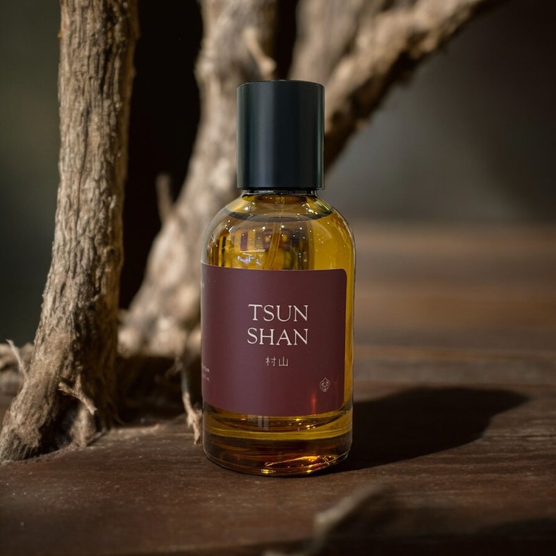 柳煙夢語 精油香水 (50 ML) / 東方詩意氤氳香氛 - 香氛/精油/擴香 - 精油 咖啡色