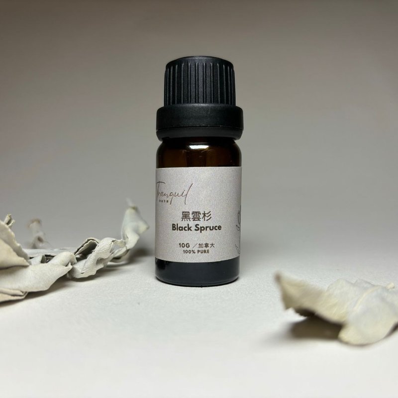 黑雲杉精油 10g - 香氛/精油/擴香 - 精油 