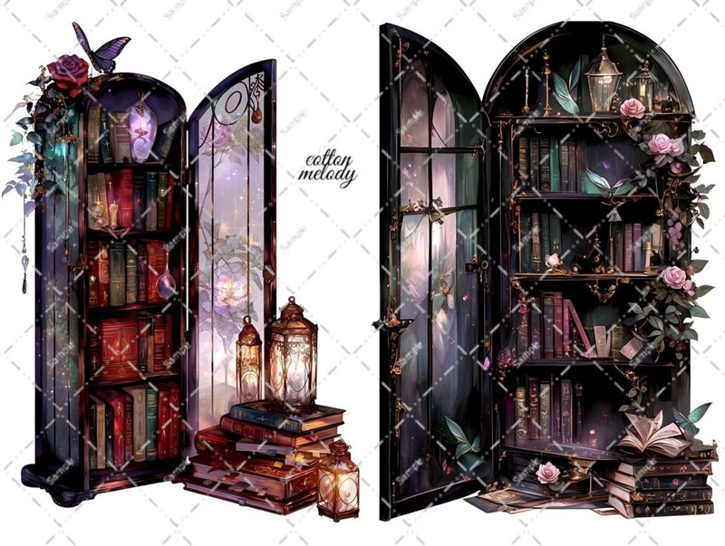 原創貼紙 no.S22 人物貼紙 原創人物貼紙 貼紙 cotton melody 迷你貼紙 - 貼紙 - 紙 