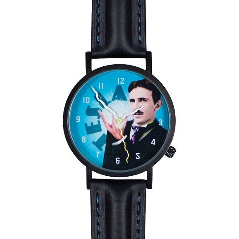 Scientist Tesla Watch - นาฬิกาผู้หญิง - โลหะ หลากหลายสี