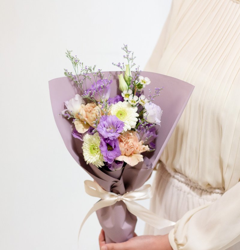 Lilac lovely bouquet - Plants - Plants & Flowers Purple