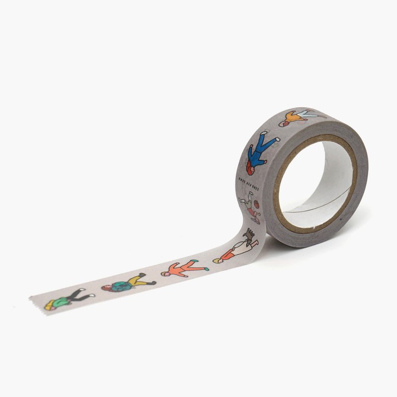 Japanese washi tape for handbag decoration - Washi Tape - Paper 