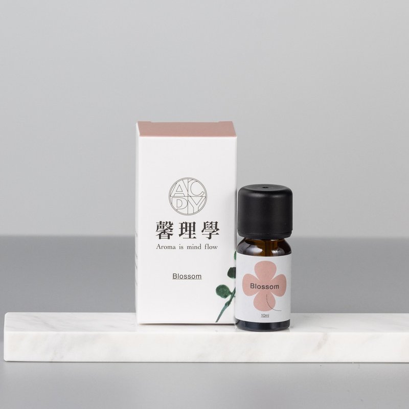 實體熱賣款【純天然複方精油-花香調】招桃花運- Blossom 綻放 - 香氛/精油/擴香 - 精油 粉紅色