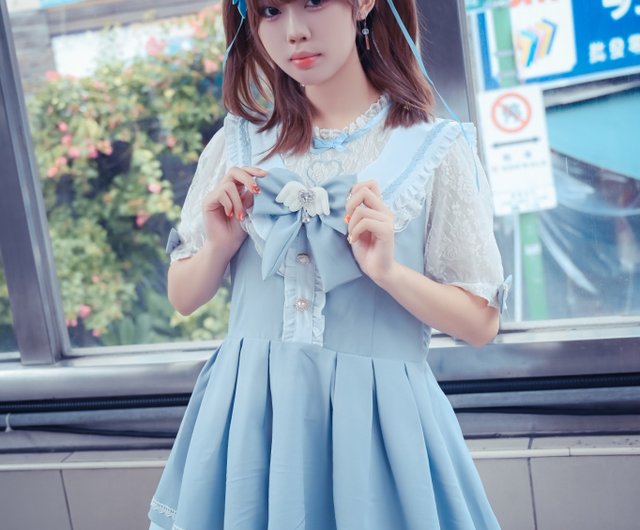 tenshi kawaii Ryousangata magic relic lace border sailor