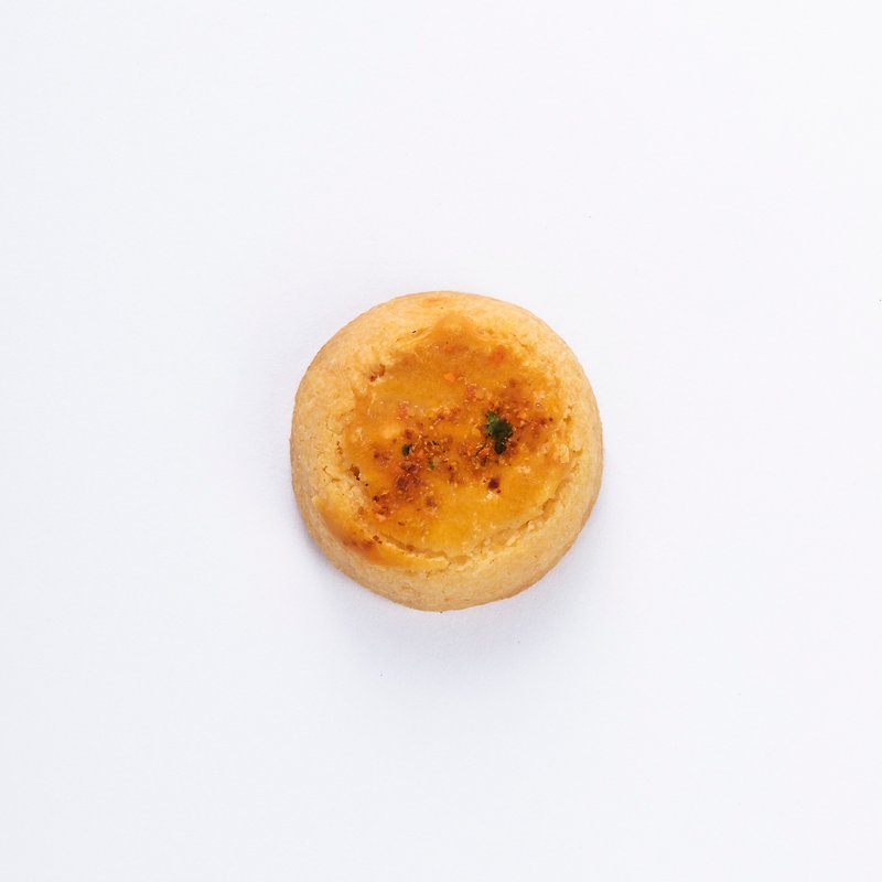 【Made in HK】Shichimi Cheese Cookie (85g) Social Enterprise Handmade Cookie - Handmade Cookies - Fresh Ingredients 
