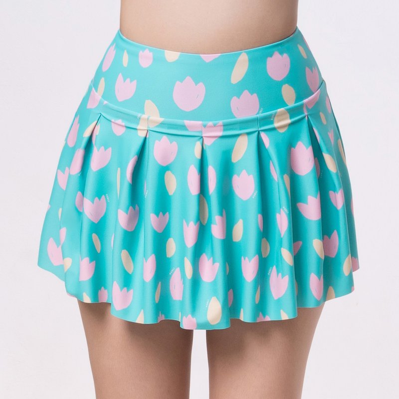 BUTTERCUP LOLITA SKIRT - 女泳衣/比基尼 - 其他材質 