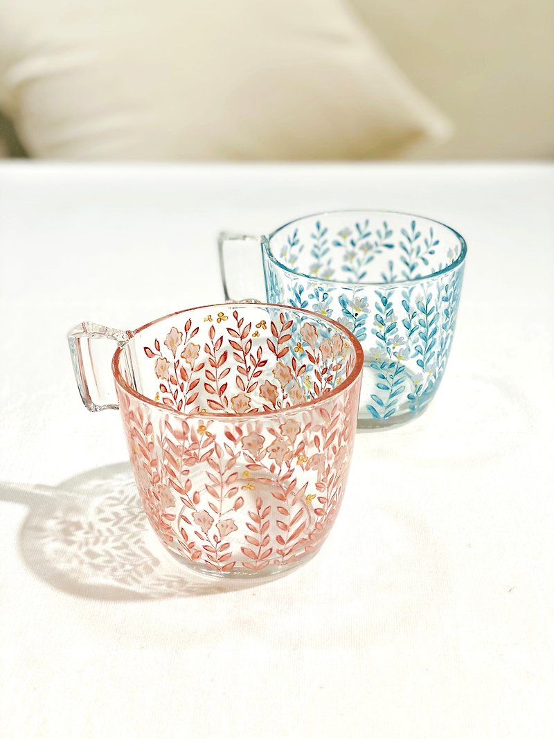 Venetian Glass Enamel Painting Experience -  Drinking mug - งานเซรามิก/แก้ว - แก้ว 