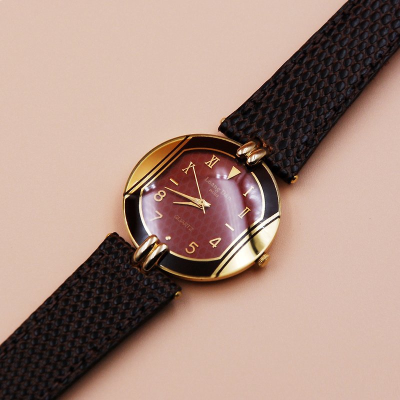 Antique watch - นาฬิกาผู้หญิง - วัสดุอื่นๆ 