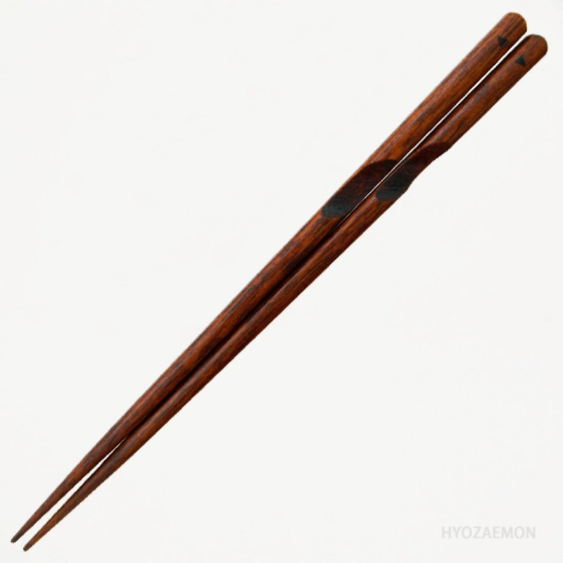 Hyozaemon Chopsticks 握法訓練用筷子 23.5cm - 筷子/筷子架 - 木頭 