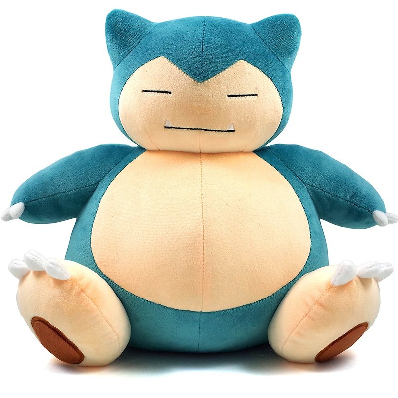 Pokémon Pokémon Kabymon 65 cm Basic Sitting Plush Doll - ตุ๊กตา - เส้นใยสังเคราะห์ 