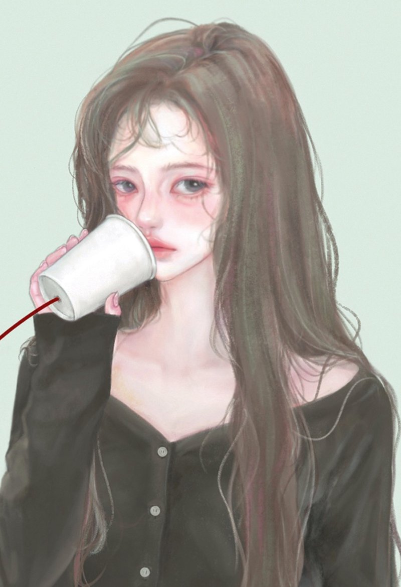 Sori - 貼紙 - 紙 多色