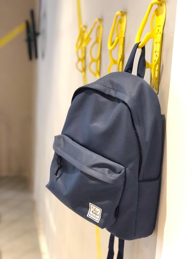 // **Midnight •WaterProof • Classic Backpack** // - Backpacks - Waterproof Material 
