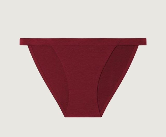 Classic String Bikini - Shop RENunderwear Women's Underwear - Pinkoi