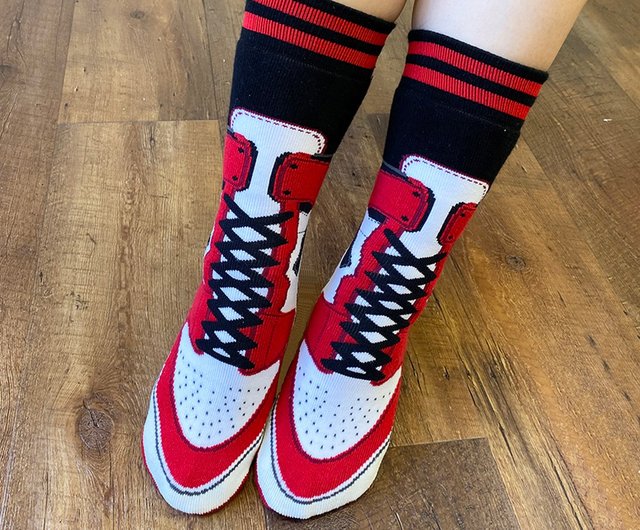 おすすめ Socksシューズソックス 限定mj1 チューブソックスのメンズソックスとレディースソックス ギフト交換 ショップ Bandegg ソックス Pinkoi