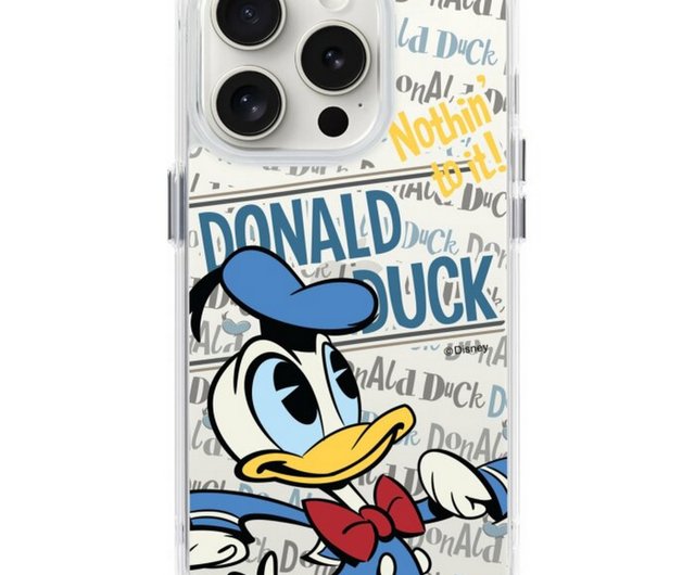 Disney ドナルドダック iPhoneケース Amazon.co.jp: ドナルドダック ディズニー iPhone16 用 ケース