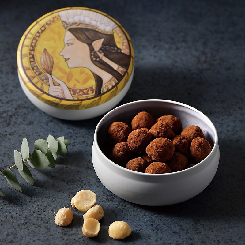 CoCa MaMa Macadamia Nut Chocolate (130g) - Chocolate - Fresh Ingredients 