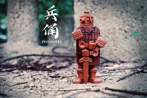 【激レア】兵馬俑一號坑 世界八大奇迹 置物 オブジェ ガラス製品 精巧 レア 兵馬俑一號坑 世界八大奇迹 置物 オブジェ ガラス製品 精巧